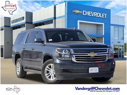 2019 Chevrolet Suburban LT SUV