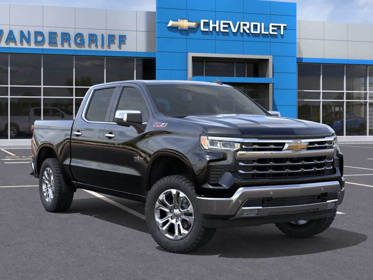 2026 Chevrolet Silverado 1500 LTZ - Photo 30