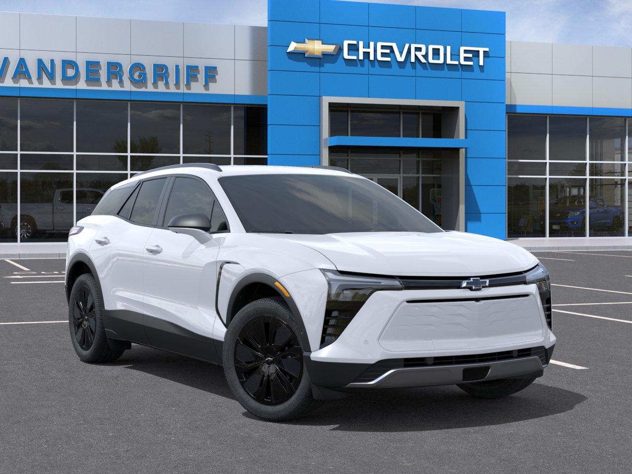 2027 Chevrolet Blazer EV LT - Photo 31