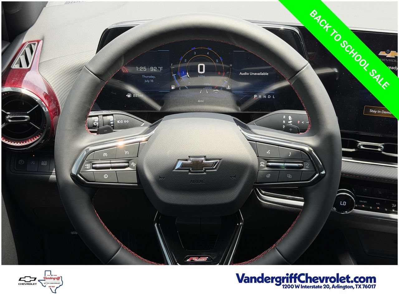 2027 Chevrolet Equinox RS - Photo 12