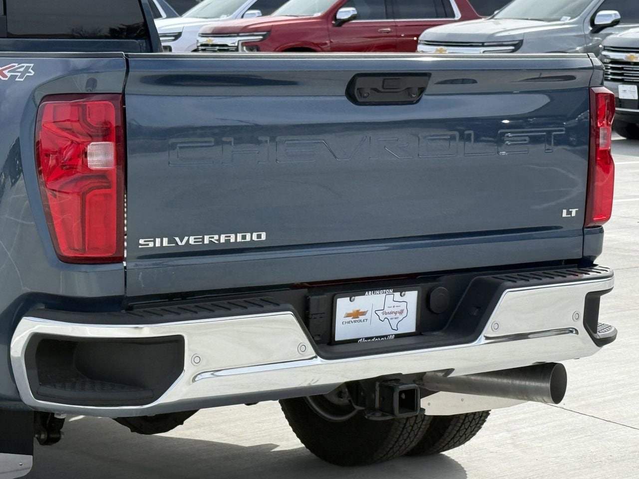 2026 Chevrolet Silverado 3500 HD LT - Photo 6