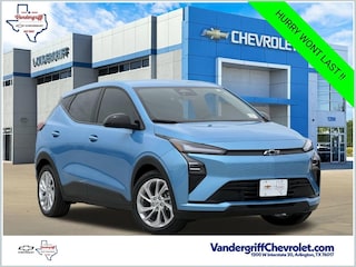 2027 Chevrolet Bolt LT SUV