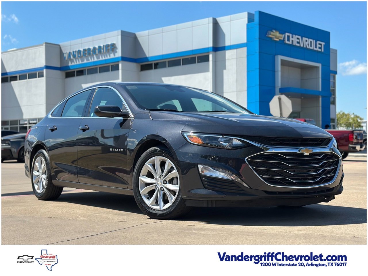 2023 Chevrolet Malibu