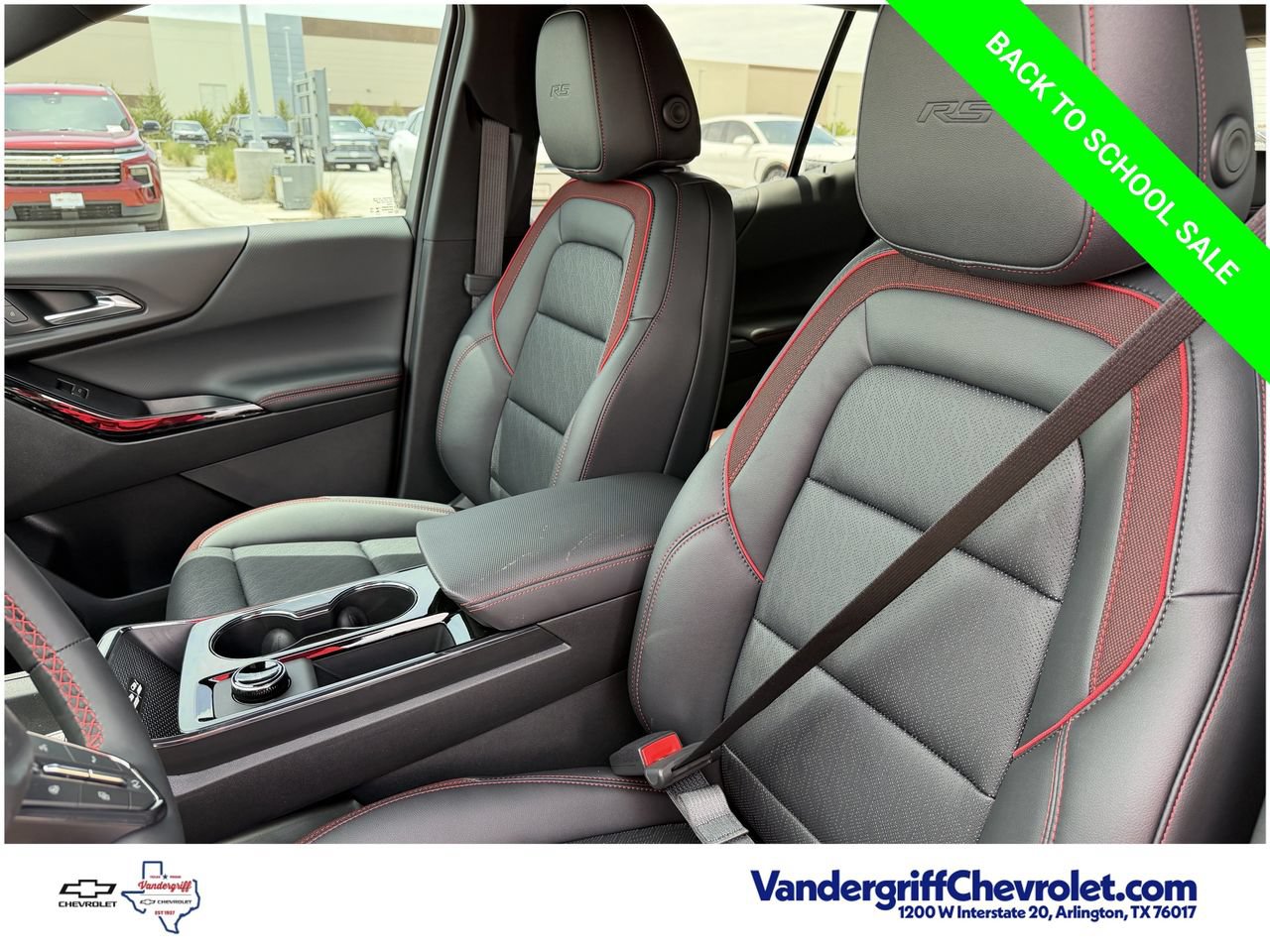 2027 Chevrolet Equinox RS - Photo 22