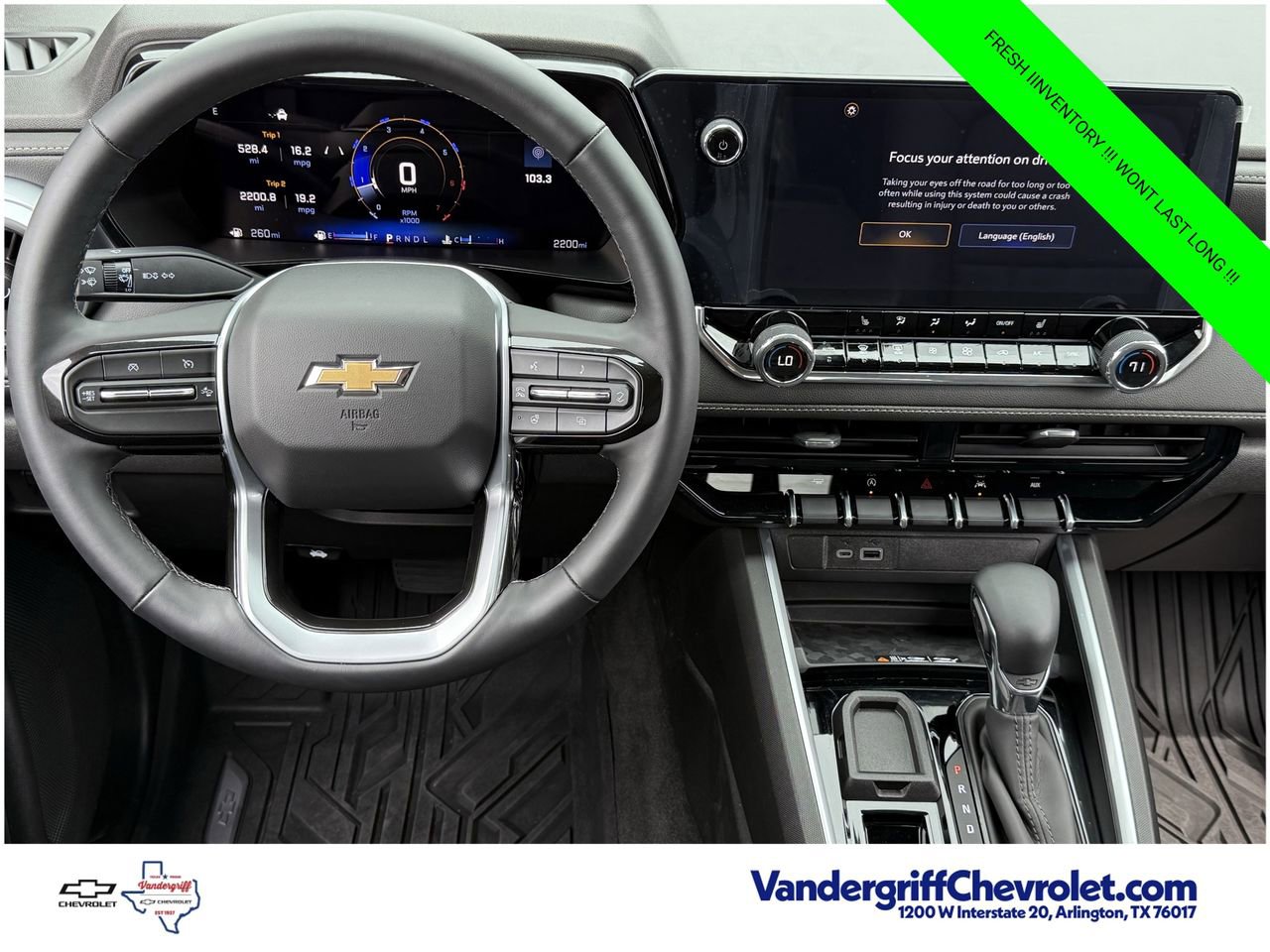 2026 Chevrolet Colorado LT - Photo 11