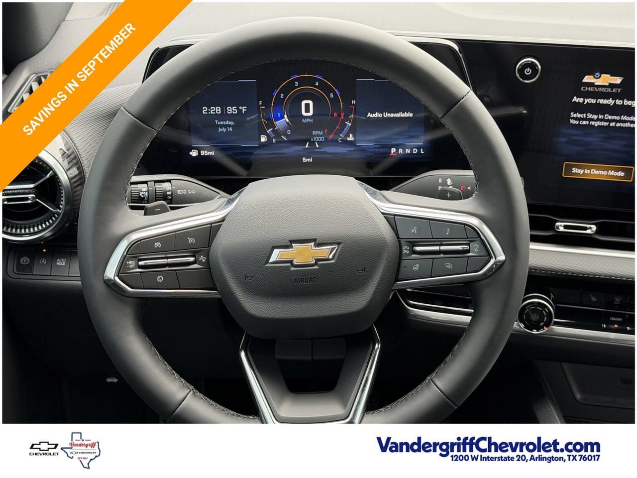 2027 Chevrolet Equinox LT - Photo 12