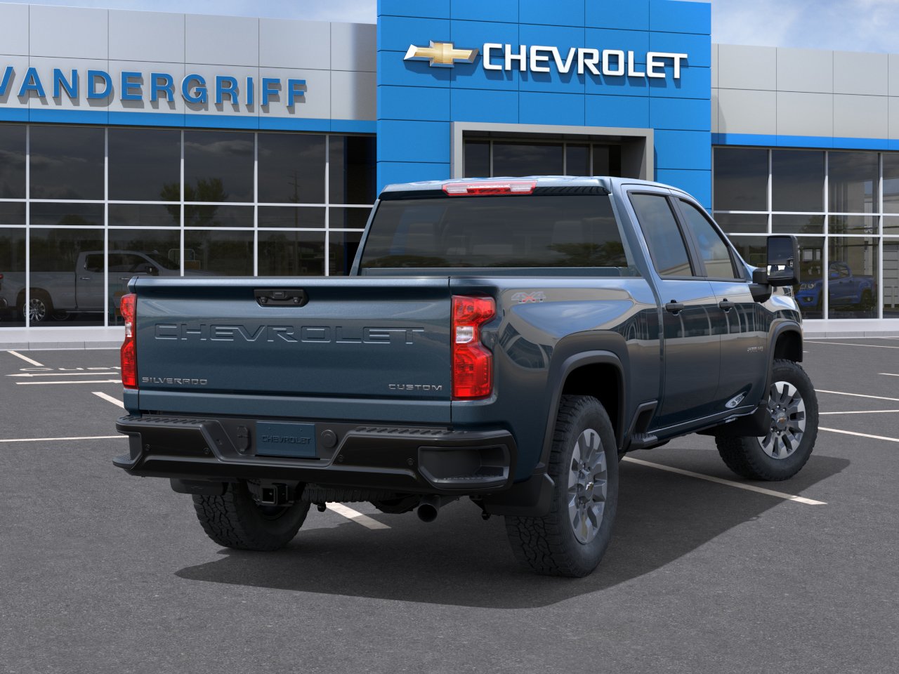 2026 Chevrolet Silverado 2500 HD Custom - Photo 31
