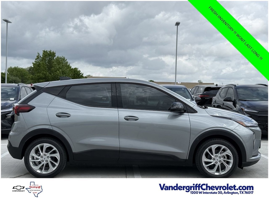 New 2027 Chevrolet Bolt LT SUV