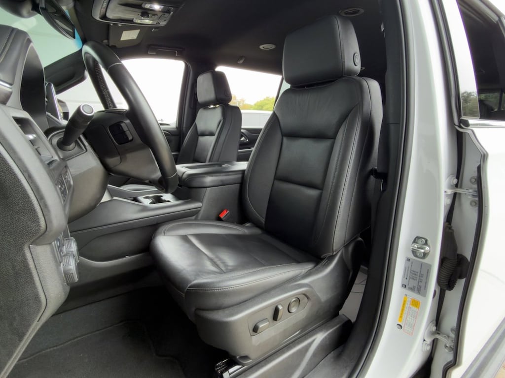 Certified 2024 Chevrolet Suburban LT SUV
