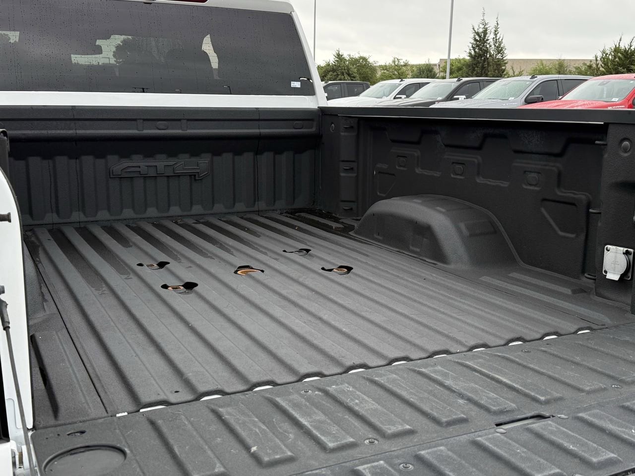 2024 GMC Sierra 2500HD AT4 - Photo 26