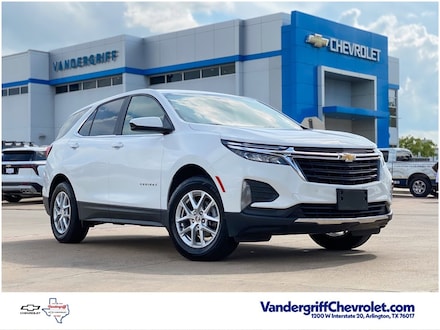 2024 Chevrolet Equinox LT SUV