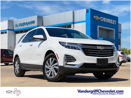 2023 Chevrolet Equinox Premier SUV