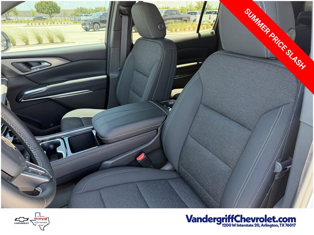 2026 Chevrolet Traverse LT - Photo 21