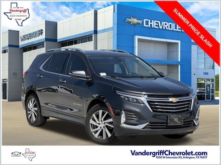 2022 Chevrolet Equinox Premier SUV
