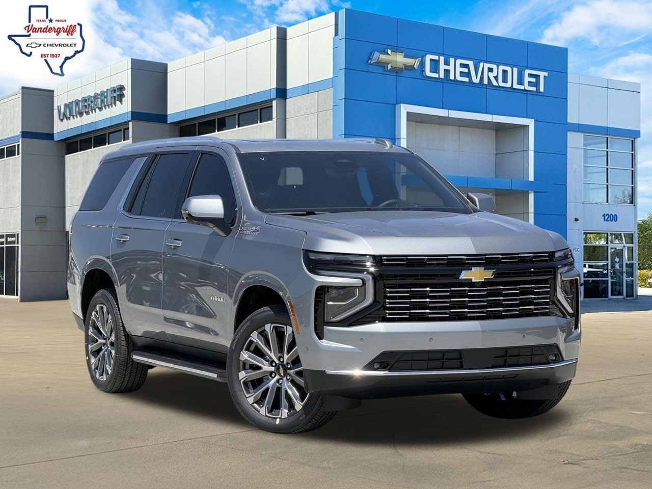 2026 Chevrolet Tahoe SUV 