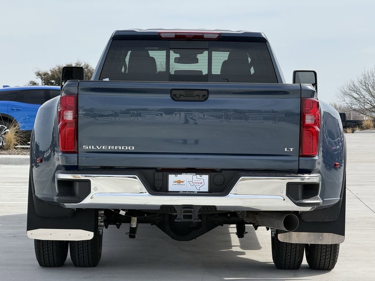 2026 Chevrolet Silverado 3500 HD LT - Photo 5