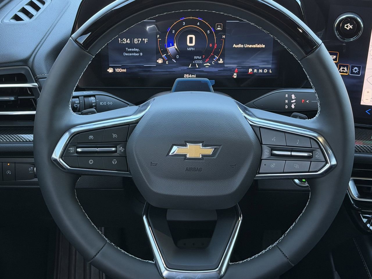 2026 Chevrolet Traverse High Country - Photo 12