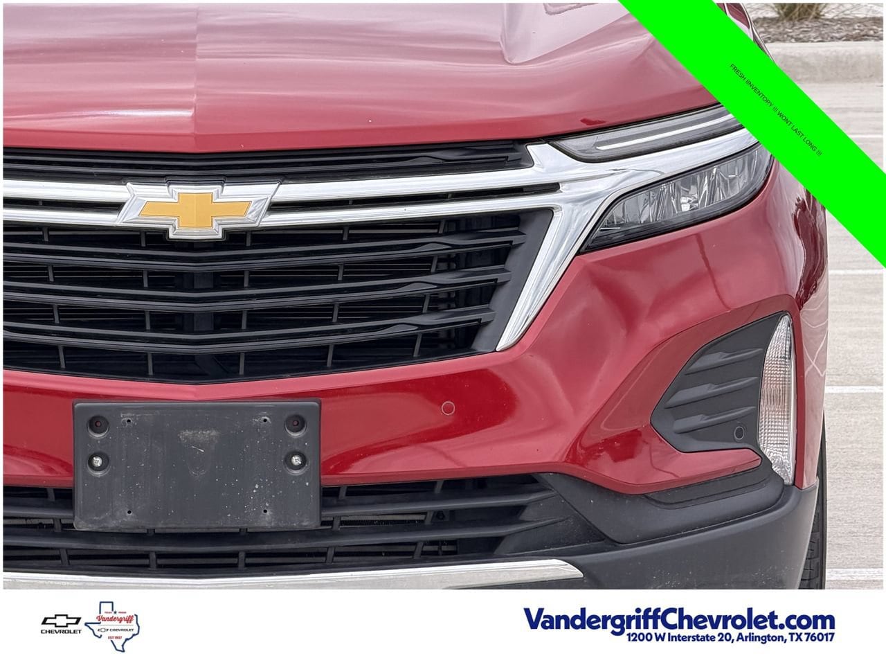 2024 Chevrolet Equinox LT - Photo 9