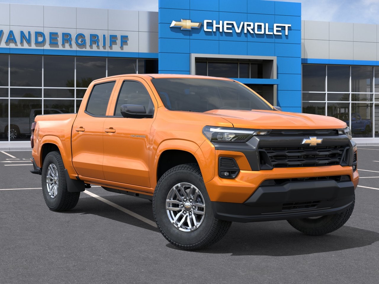 2026 Chevrolet Colorado LT - Photo 31