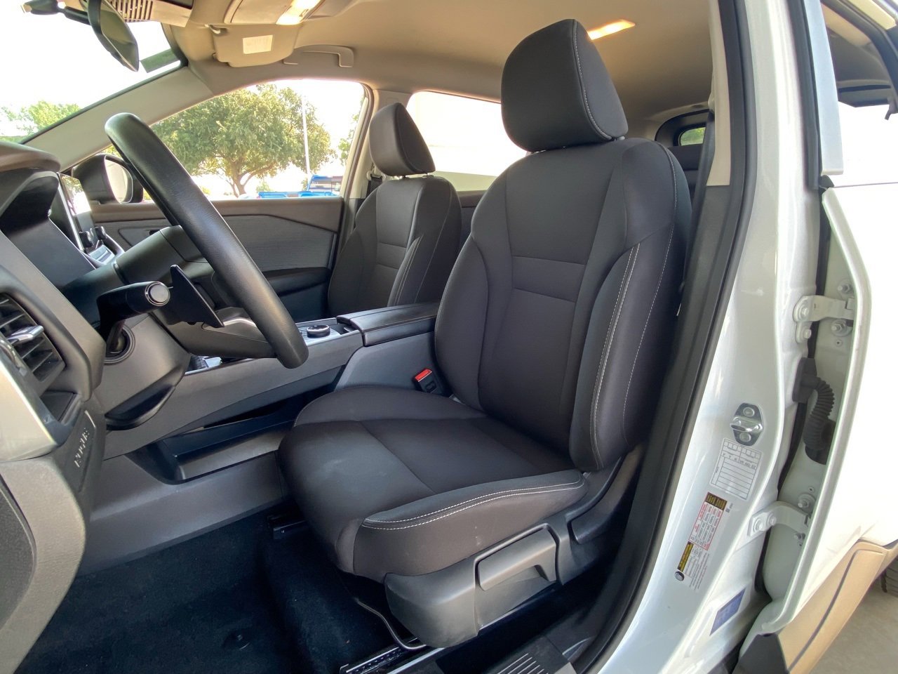 2023 Nissan Rogue S photo 4