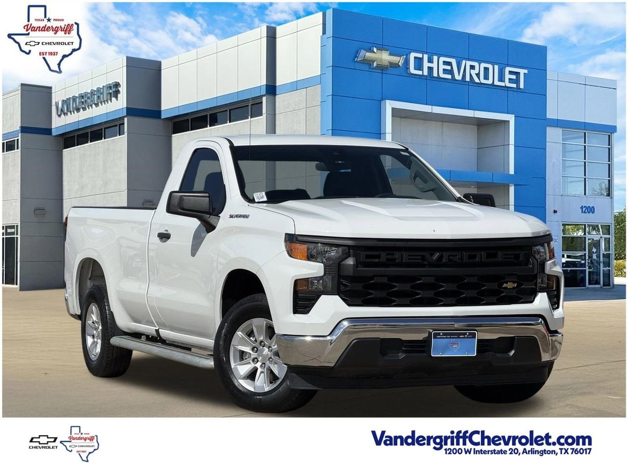 2023 Chevrolet Silverado 1500