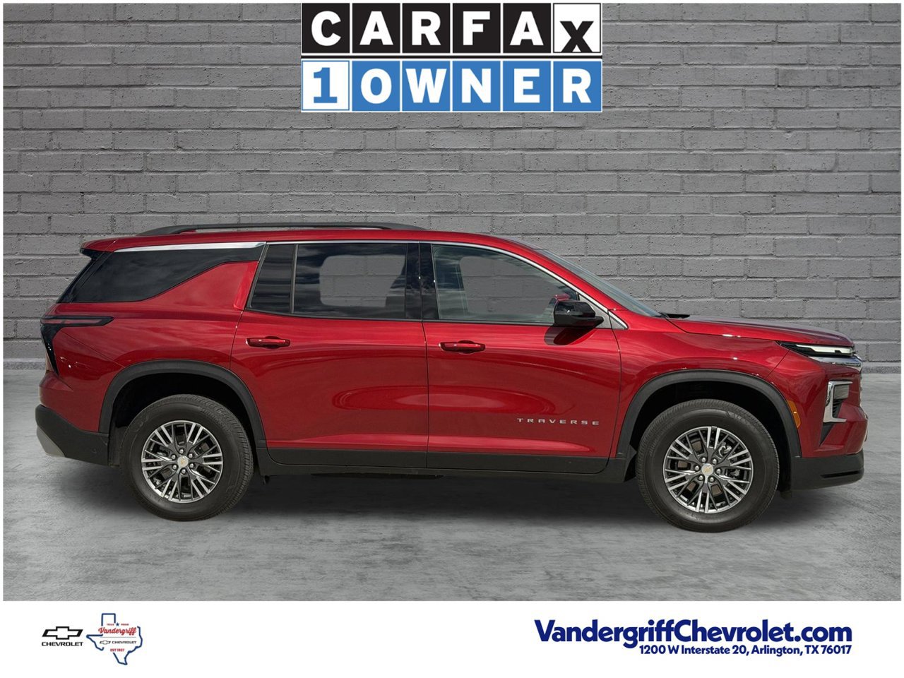 2026 Chevrolet Traverse LT - Photo 3