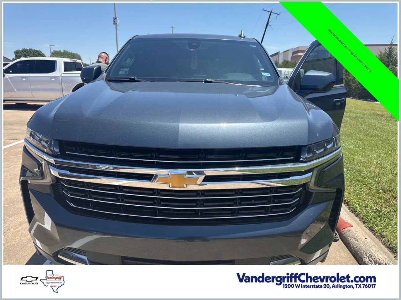 2021 Chevrolet Tahoe SUV 