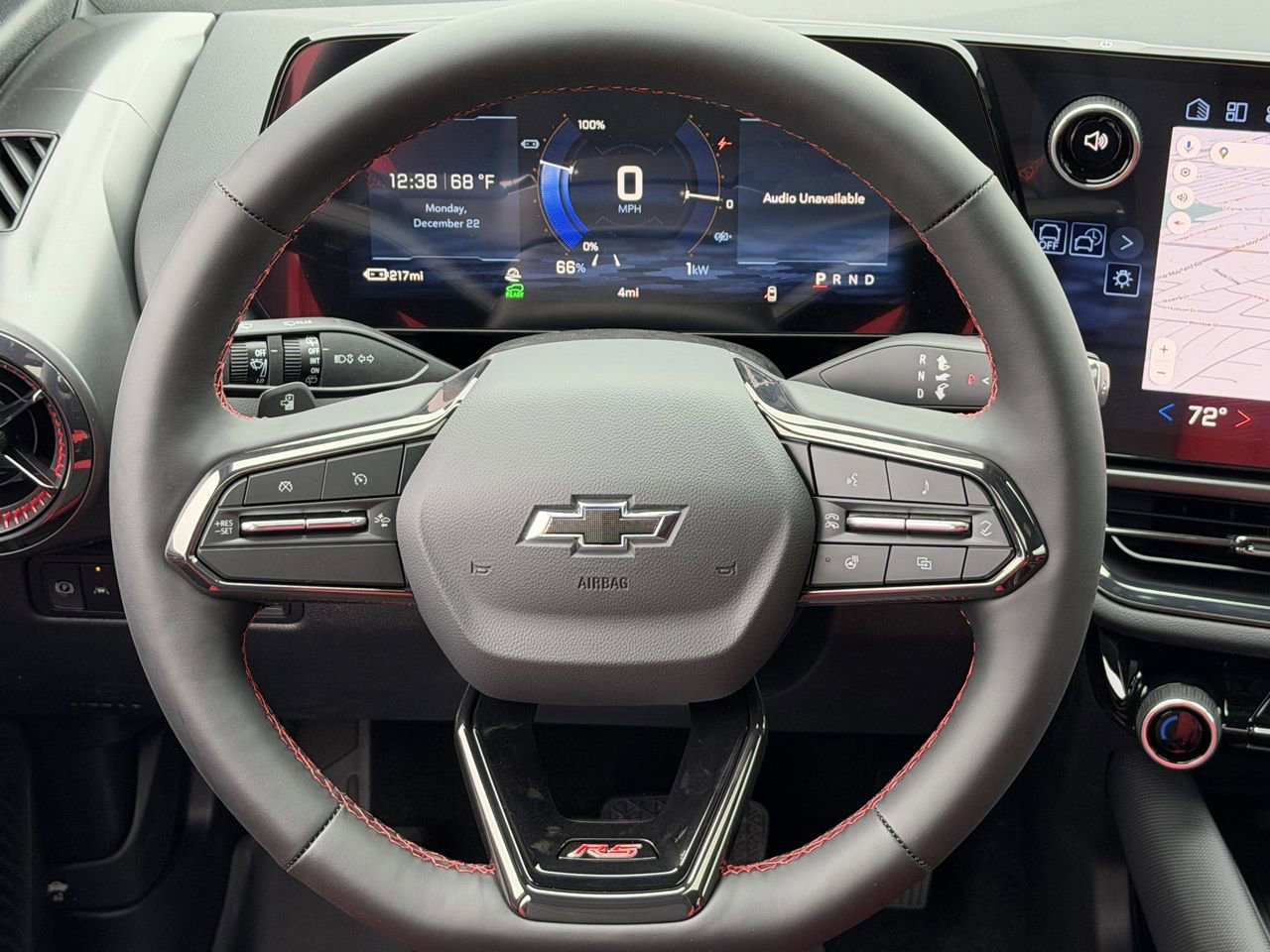 2026 Chevrolet Equinox EV RS - Photo 12