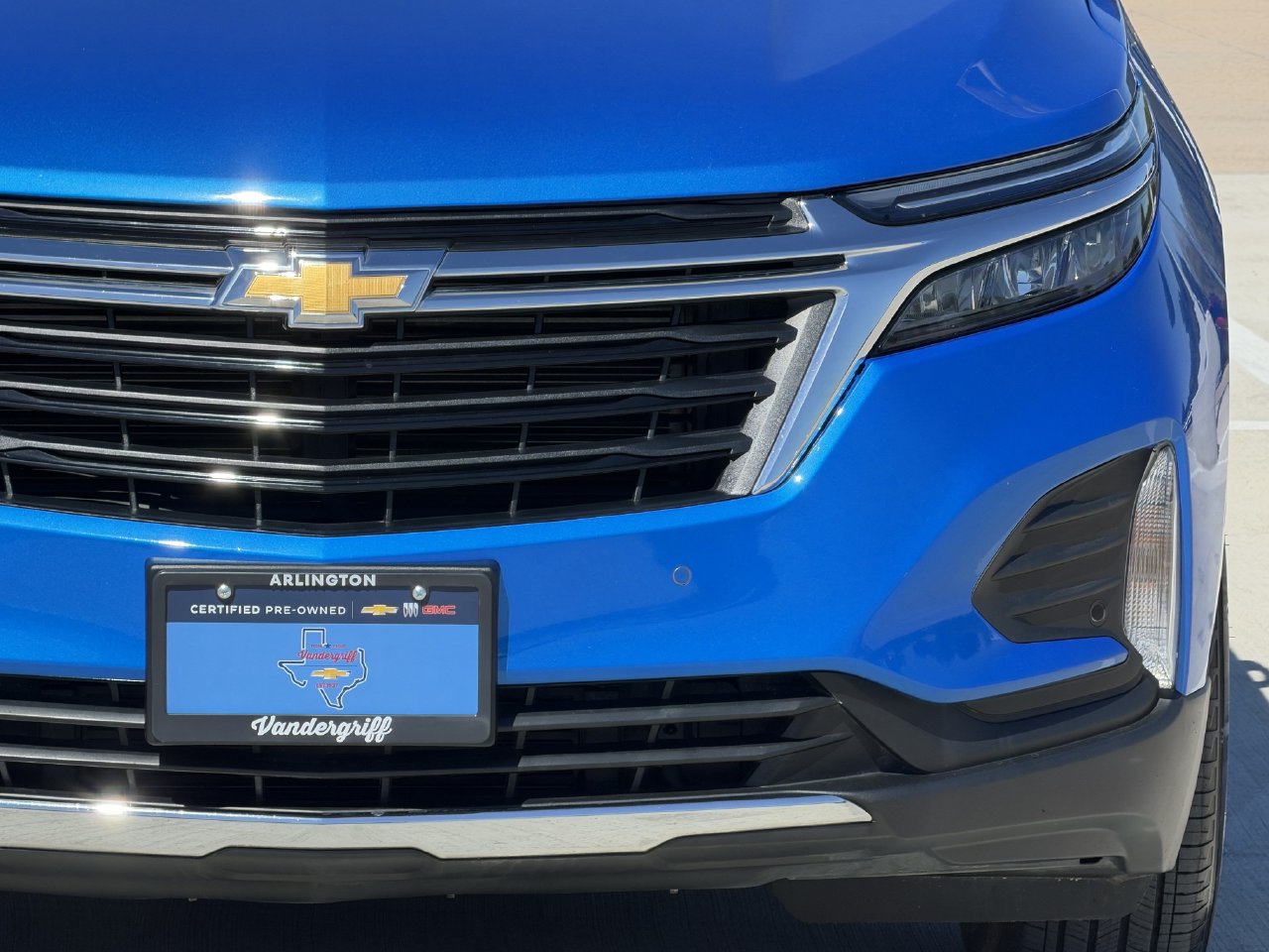 2024 Chevrolet Equinox LT - Photo 8