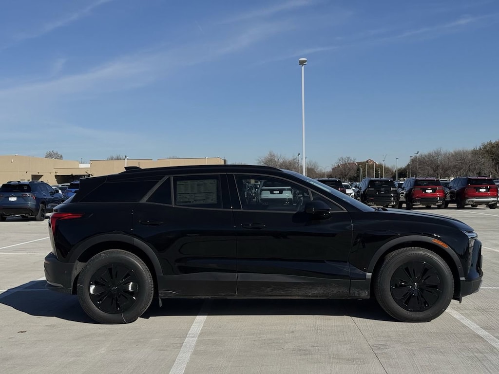 New 2026 Chevrolet Blazer EV LT SUV