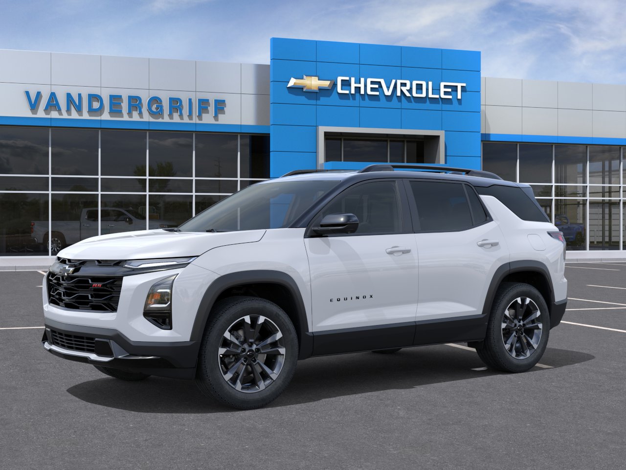 2027 Chevrolet Equinox RS - Photo 29