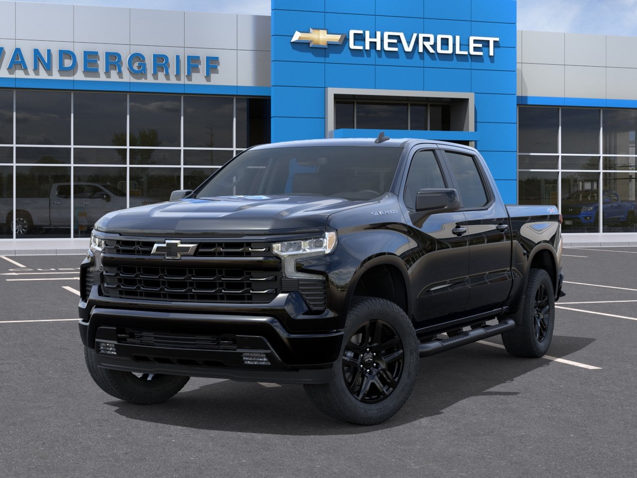 2026 Chevrolet Silverado 1500 RST - Photo 35