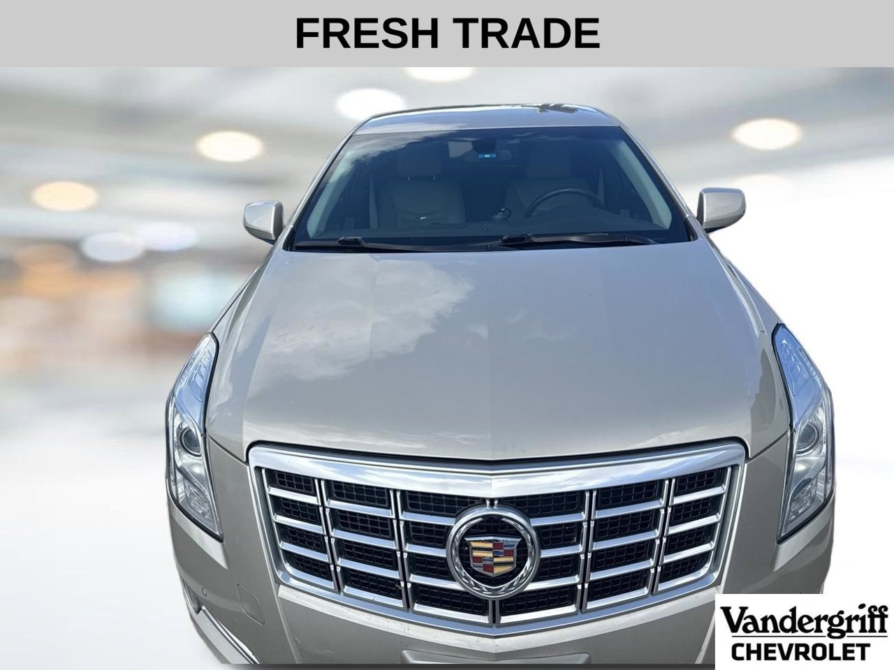 2014 Cadillac XTS