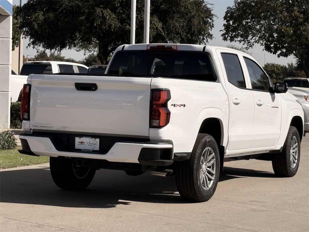 New 2026 Chevrolet Colorado LT Truck Crew Cab
