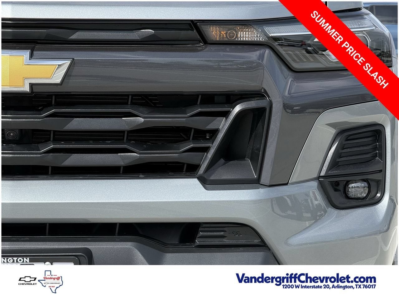 2026 Chevrolet Colorado LT - Photo 8