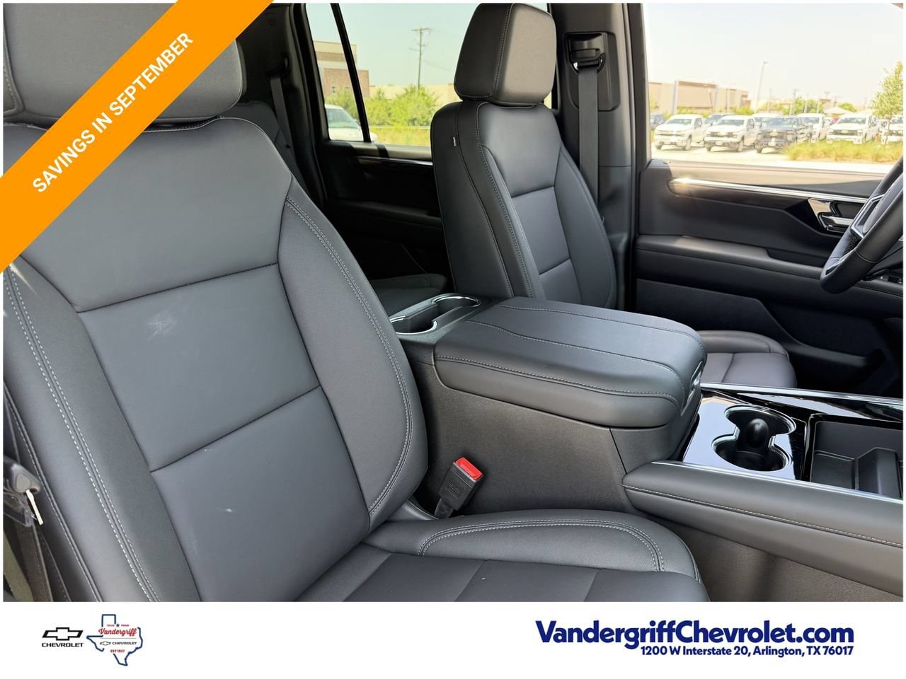 2026 Chevrolet Suburban LT - Photo 25