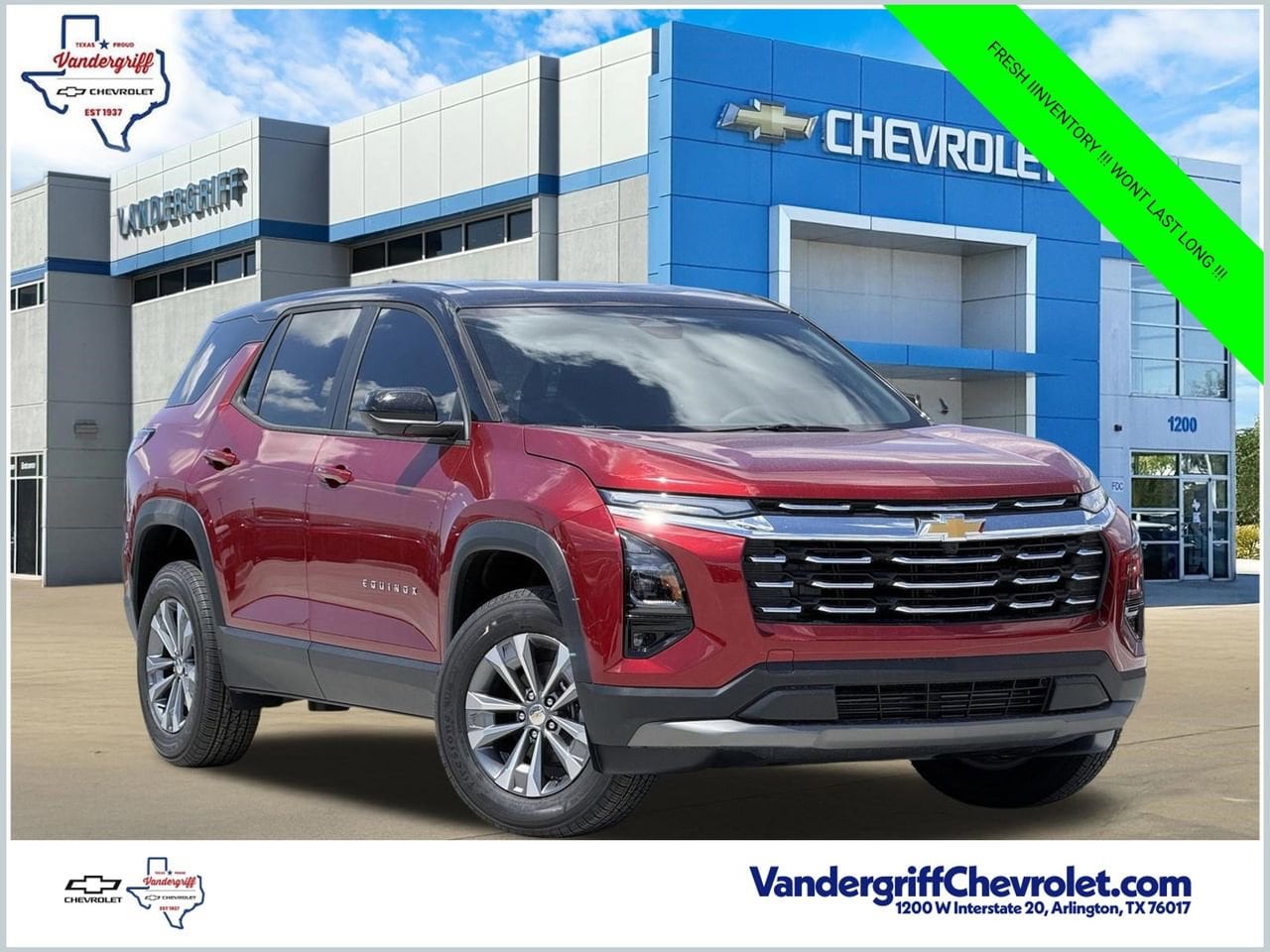 2026 Chevrolet Equinox LT - Photo 1