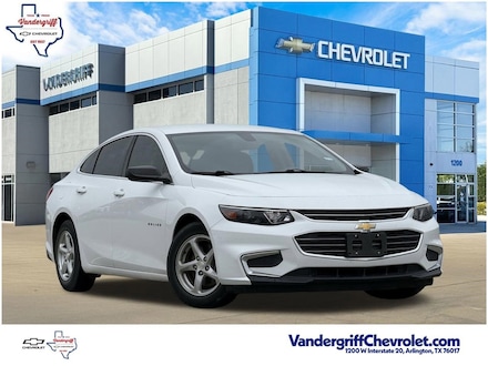 2018 Chevrolet Malibu LS Sedan