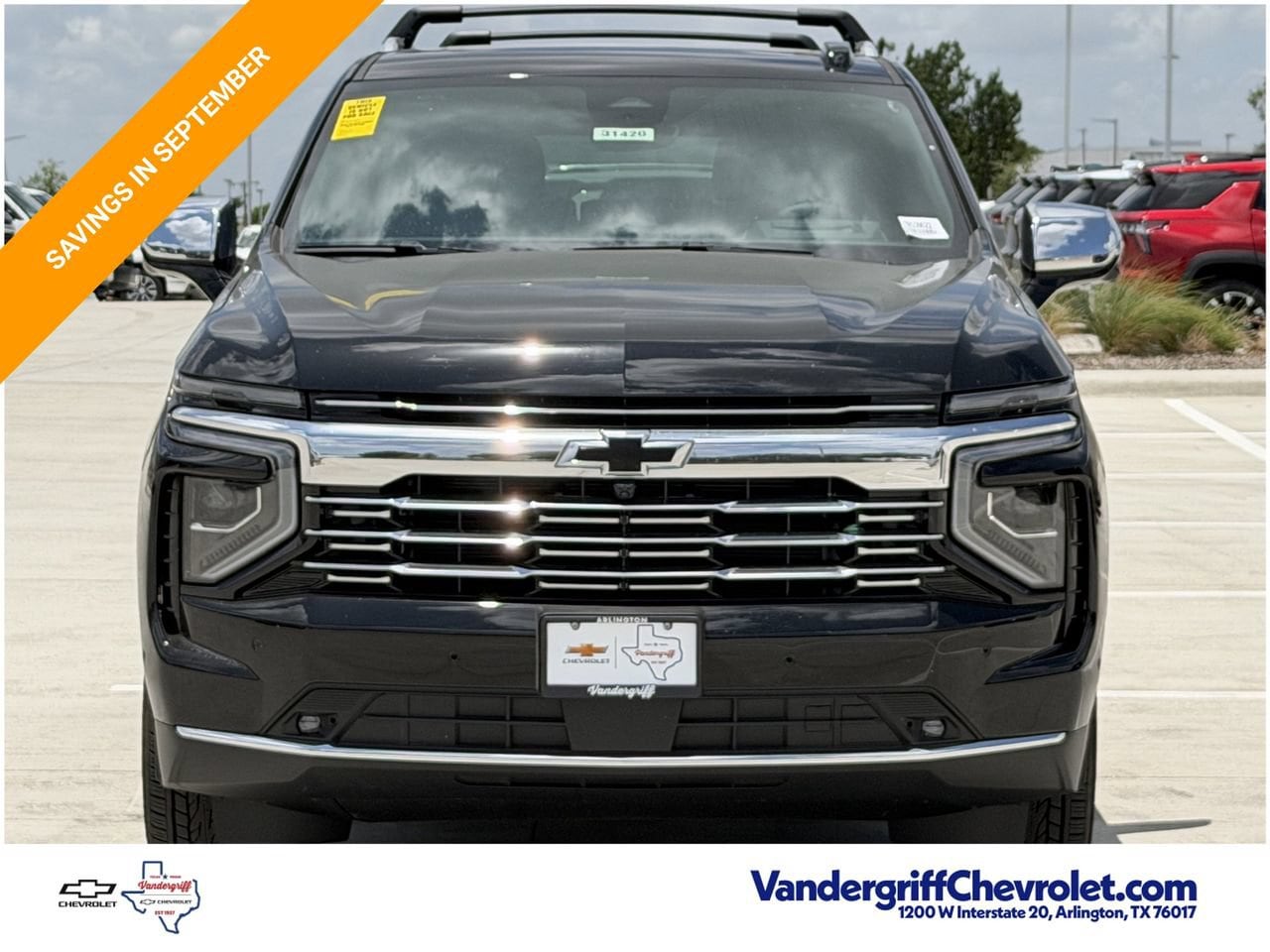 2026 Chevrolet Suburban Premier - Photo 7