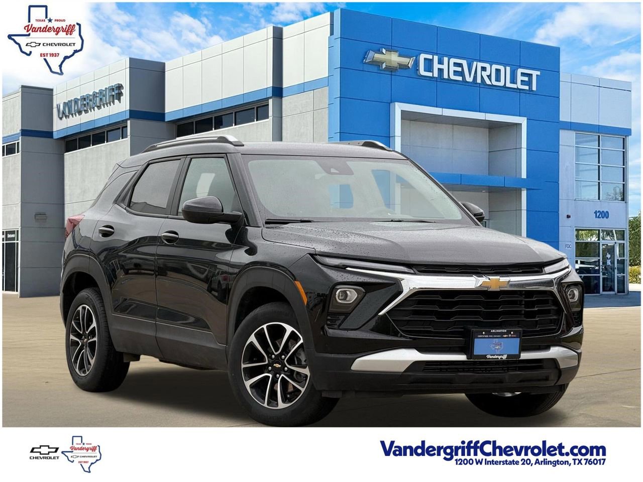 2025 Chevrolet Trailblazer