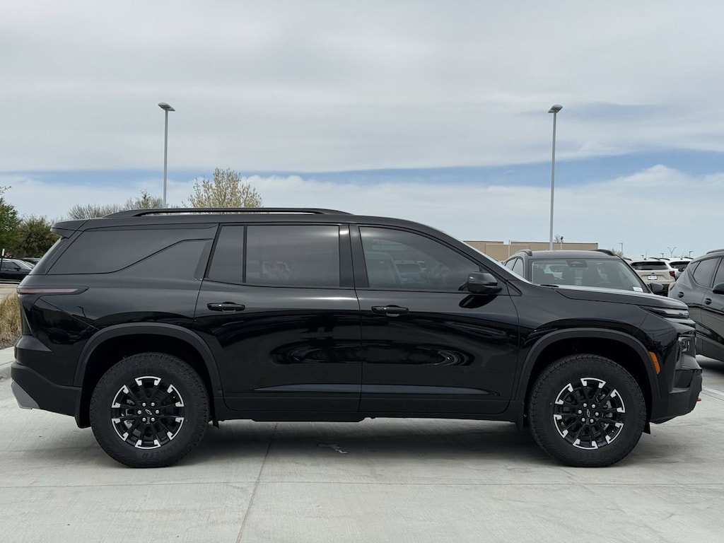 New 2026 Chevrolet Traverse Z71 SUV