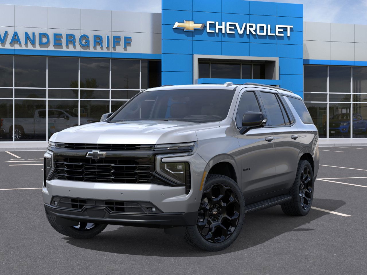 2026 Chevrolet Tahoe RST - Photo 27