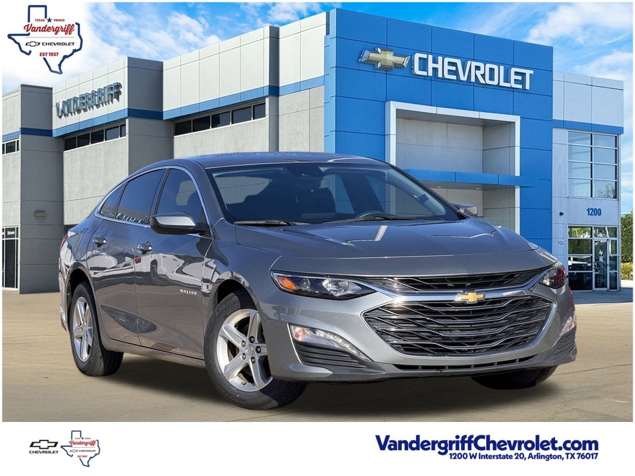 2023 Chevrolet Malibu 1LT