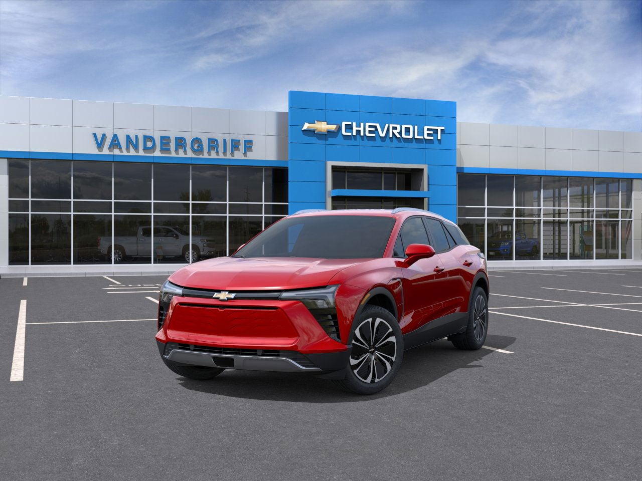 2026 Chevrolet Blazer EV LT - Photo 39