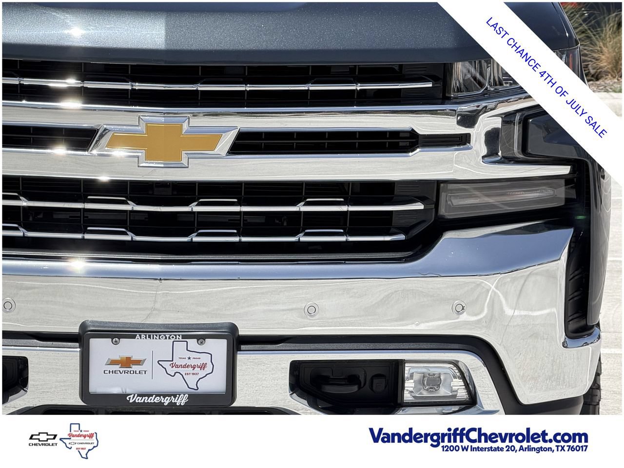 2021 Chevrolet Silverado 1500 LTZ - Photo 9