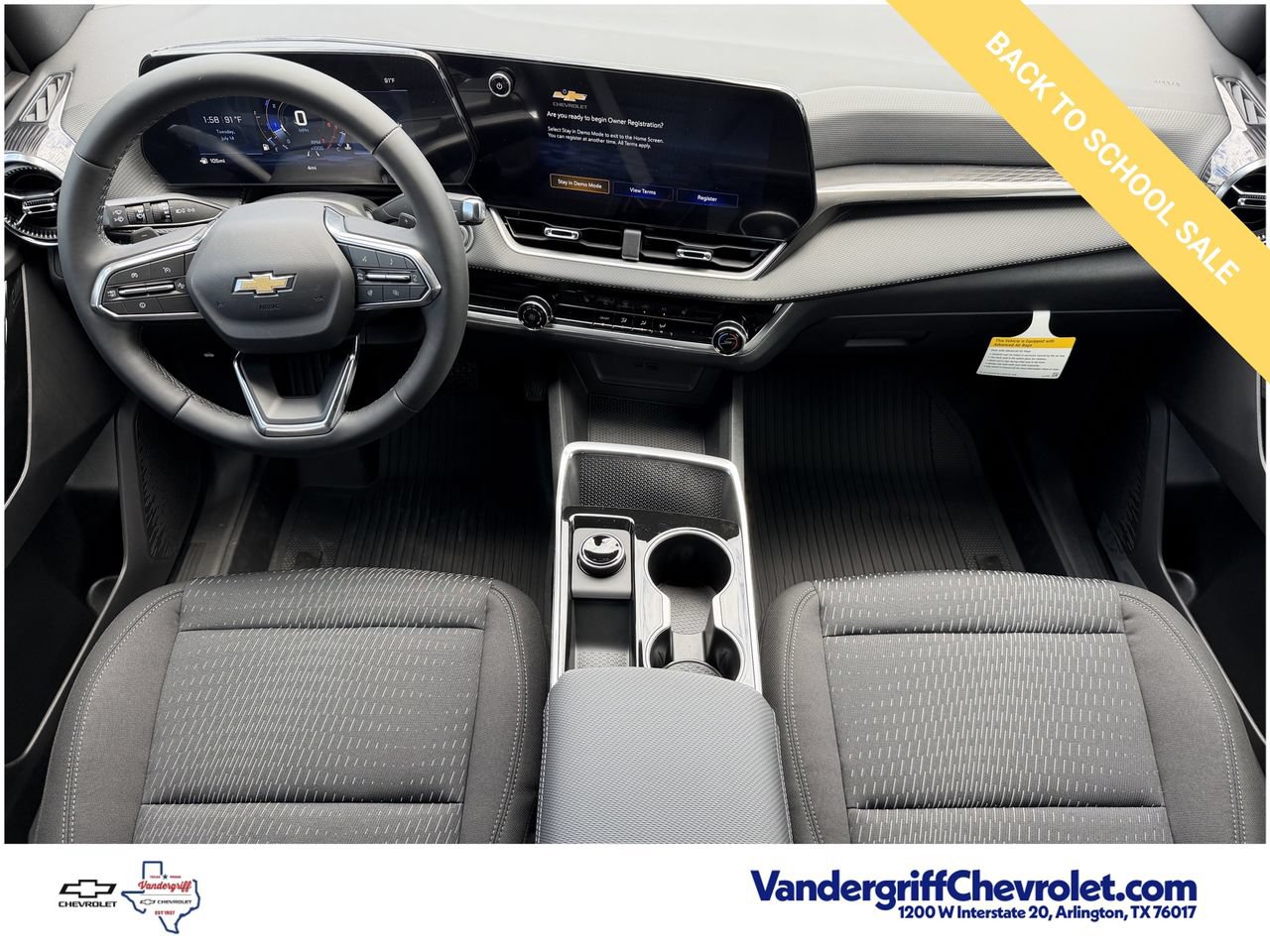2027 Chevrolet Equinox LT - Photo 10