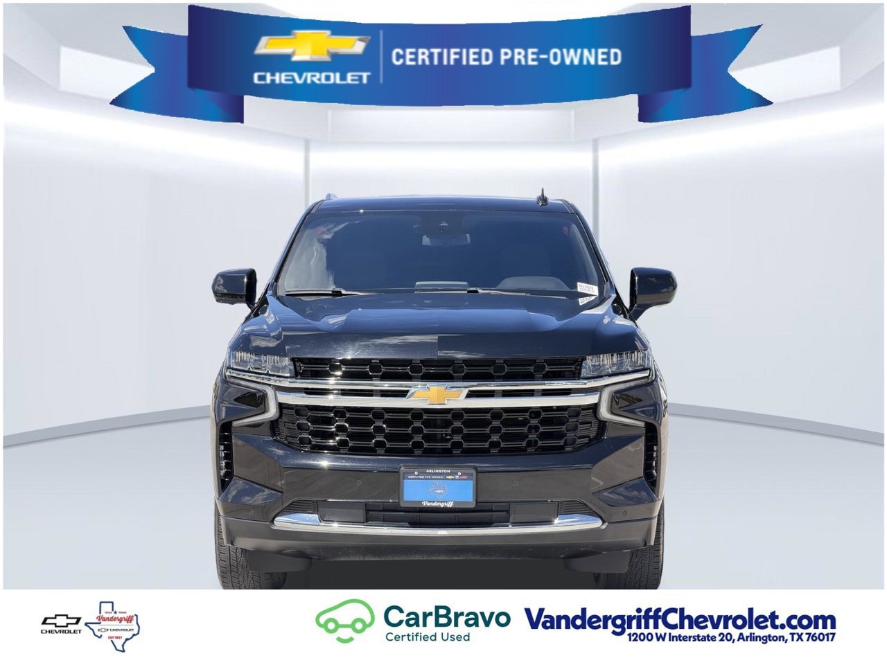 2024 Chevrolet Tahoe LS - Photo 6