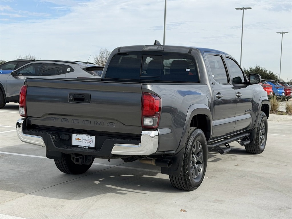 Used 2023 Toyota Tacoma 2WD SR5 Truck Double Cab