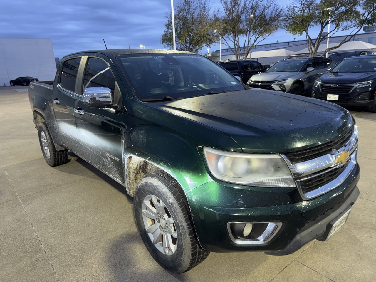 2016 Chevrolet Colorado LT photo 3