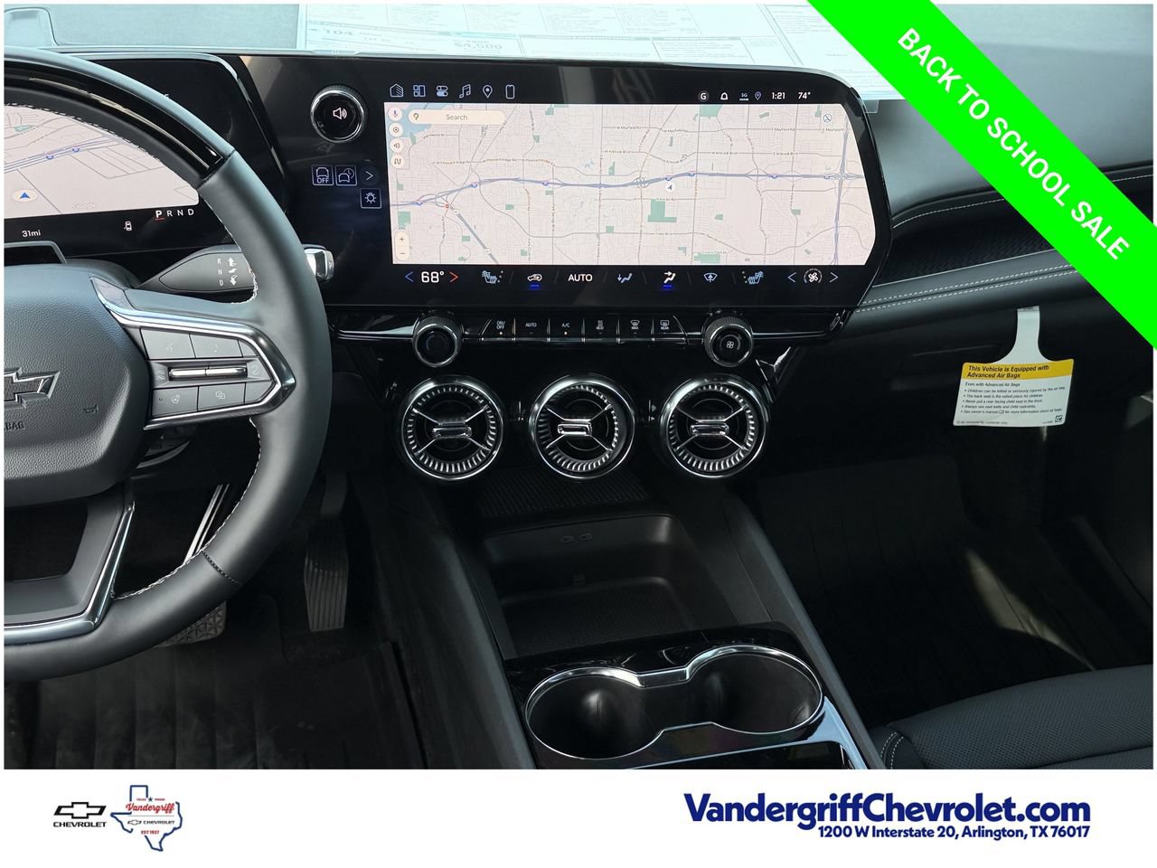 2026 Chevrolet Blazer EV LT - Photo 15